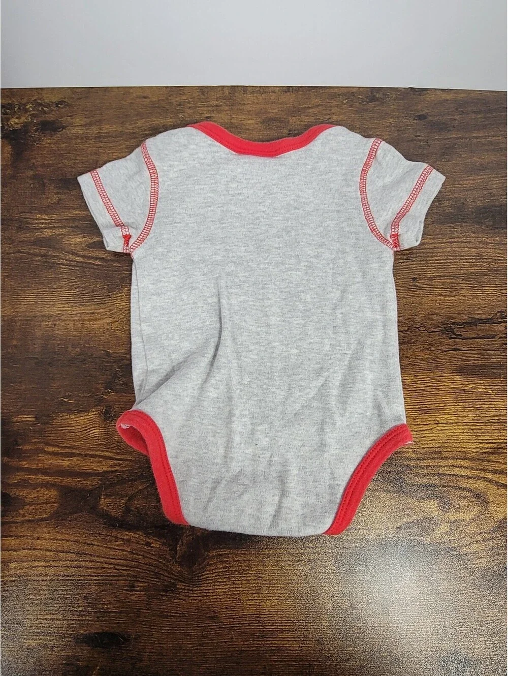 Georgia Bulldogs Baby Bodysuit and Pants Set 0-3 Months